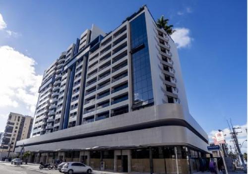 Apartamento Edif�cio Time - Apto 524