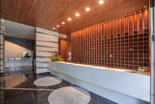 Apartamento Edif�cio Time - Apto 524