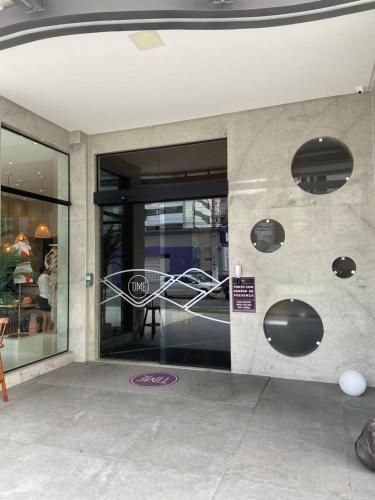 Apartamento Edif�cio Time - Apto 524