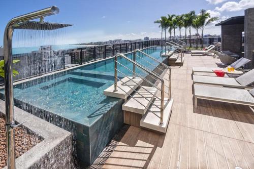 Apartamento Edif�cio Time - Apto 517