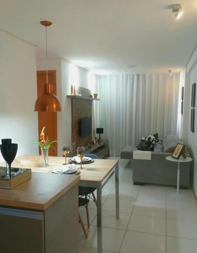 Apartamento 2 Quartos A 4 Minutos Do Mar De Macei�