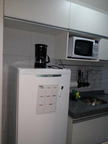 Apartamento Apt 2 Quartos, Pr�ximo � Praia E Ao Shopping