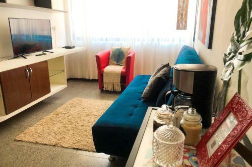 Apartamento Apto. Completo Na Praia de Ponta Verde