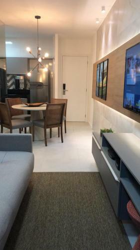 Apartamento Apto Estrela Do Mar
