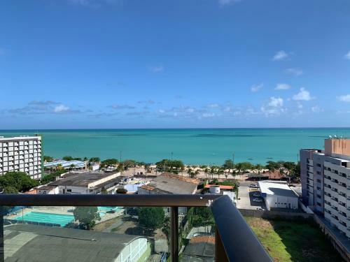Apartamento Ap� Na Praia de Paju�ara