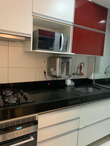 Apartamento Ap� Na Praia de Paju�ara