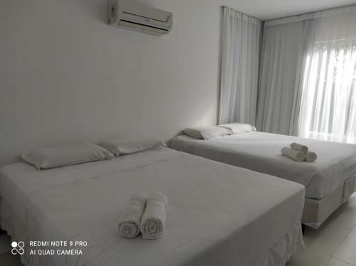 Villas Do Pratagy Cocobambu