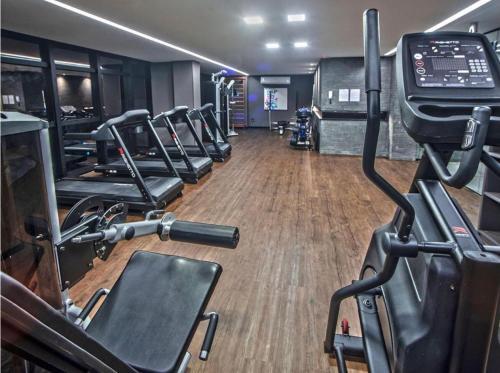 Apartamento Edificio Time Apto 625
