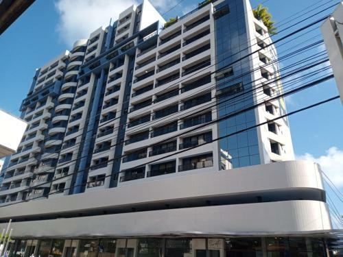 Apartamento Edf Time - Conforto E Sofistica��o