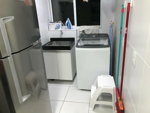 Apartamento Cond. Jtr