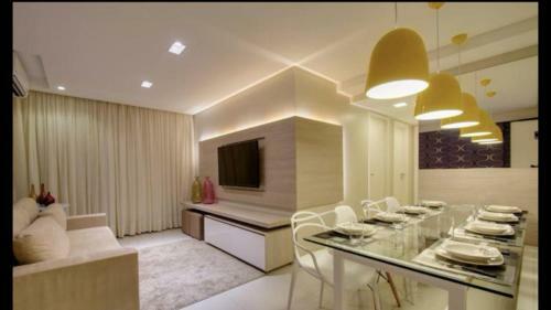 Apartamento Cond. Jtr