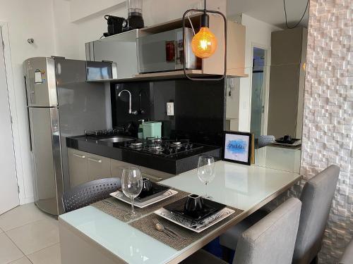 Apartamento Edif�cio Time - Apto 1119