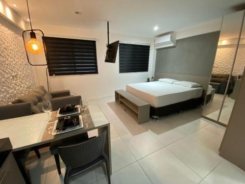 Apartamento Edif�cio Time - Apto 1119