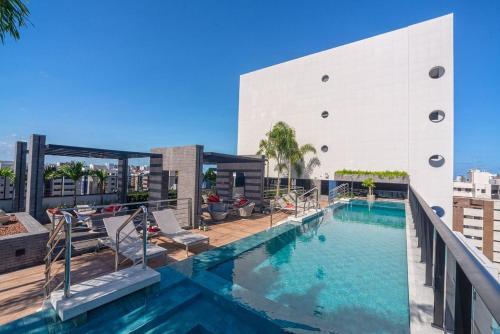 Apartamento Edif�cio Time - Apto 1119