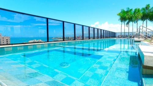 Apartamento Edif�cio Time - Apto 1119
