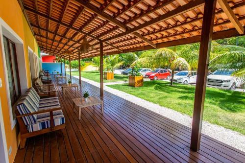 Posada Pousada Do C�u