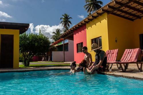 Posada Pousada Do C�u