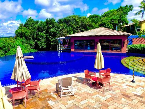 Apartamento Villas Do Pratagy