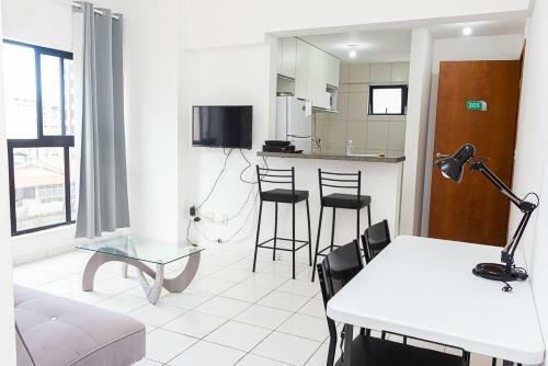 Apartamento de Alto Padr�o Na Ponta Verde