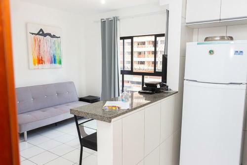 Apartamento de Alto Padr�o Na Ponta Verde