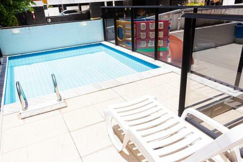 Apartamento de Alto Padr�o Na Ponta Verde