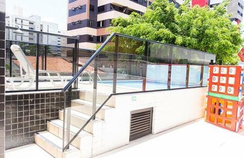 Apartamento de Alto Padr�o Na Ponta Verde
