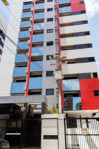 Apartamento de Alto Padr�o Na Ponta Verde