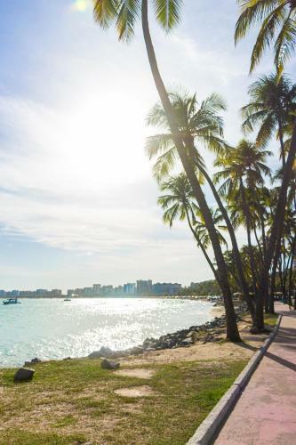 Apartamento de Alto Padr�o Na Ponta Verde