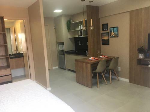 Excelente Apartamento A 200mtrs Da Praia de Ponta Verde