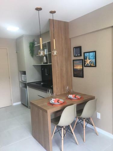 Excelente Apartamento A 200mtrs Da Praia de Ponta Verde
