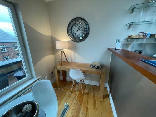 Penthouse Apartment