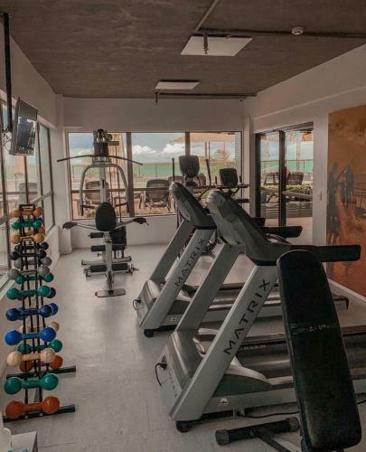 Apartamento Flat Vista Mar, Macei�- Cruz Das Almas