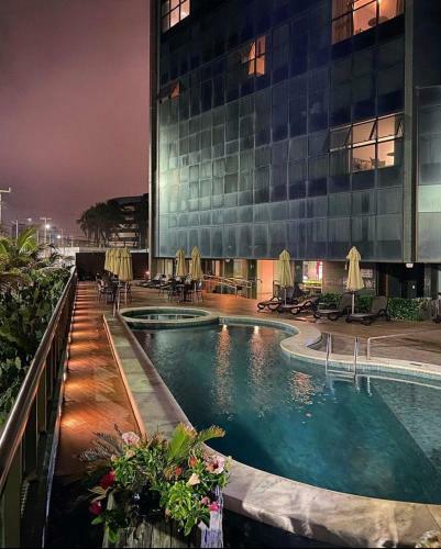 Apartamento Flat Vista Mar, Macei�- Cruz Das Almas