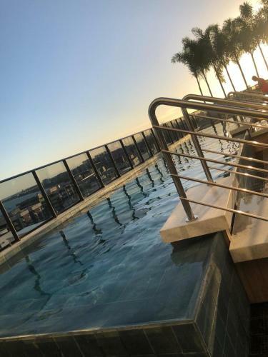 Apartamento Flat - Ponta Verde, Macei� - Al