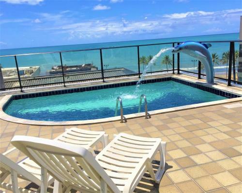 Apartamento Macei� A 100 Mts Da Praia