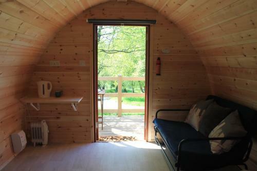 Glendalough Glamping