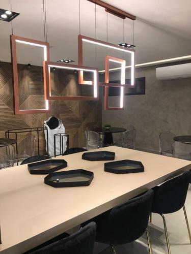 Apartamento Edif�cio Studio Design Ap 210