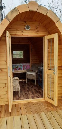 Glamping At Treegrove