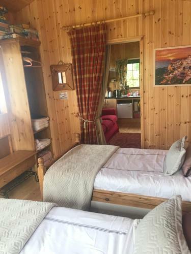 Apartamentos Cozy Countryside Log Cabin