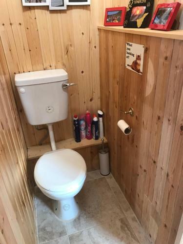 Apartamentos Cozy Countryside Log Cabin