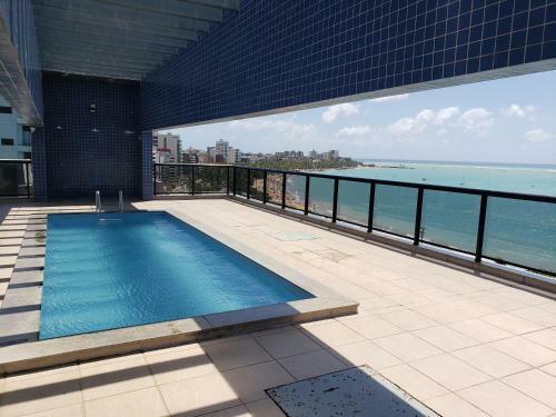 Apartamento Apt Top Beira Mar Neo 2.0