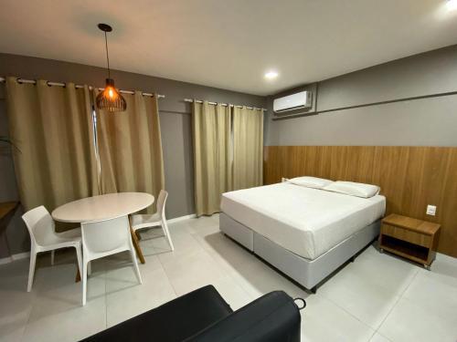 Apartamento Edificio Time - Apto 317