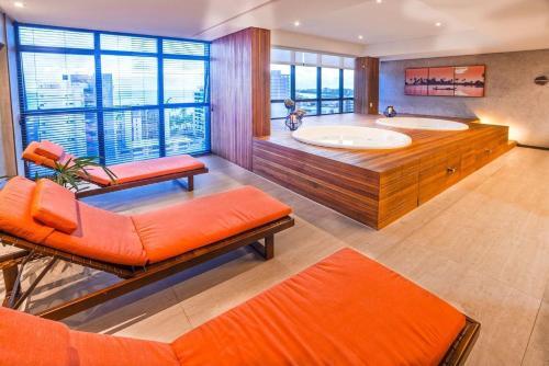 Apartamento Edificio Time - Apto 317