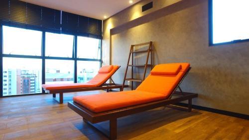 Apartamento Edificio Time - Apto 317