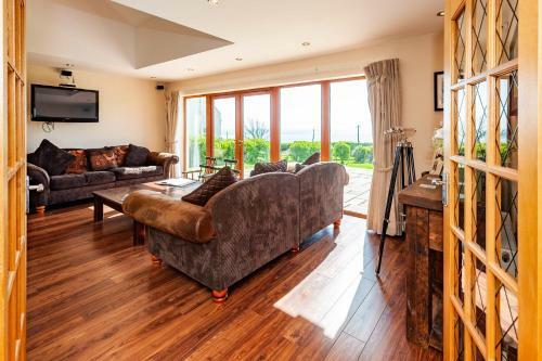 Ardkilly Ridge, Kinsale Town,sleeps 8