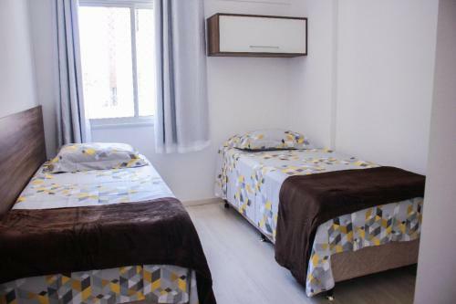 Apartamento Luxuoso Beira Mar 03 Quartos