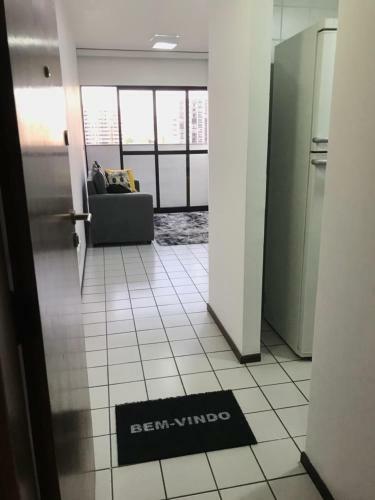 Apartamento de 3 Quartos Na Ponta Verde A 500m Da Praia