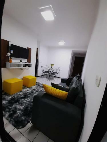 Apartamento de 3 Quartos Na Ponta Verde A 500m Da Praia