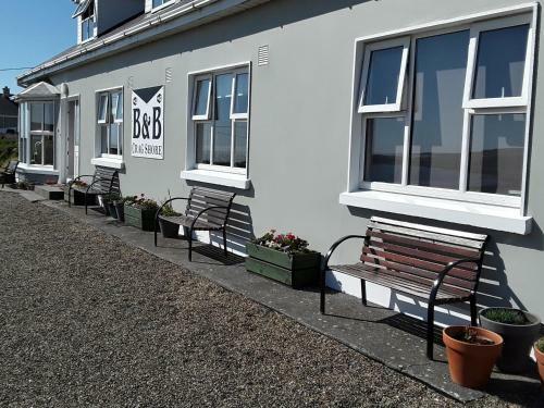 Bed & Breakfast Crag Shore