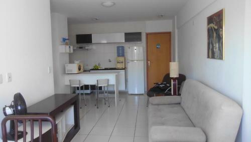 Apartamento Quarto E Sala Perfeito Na Jati�ca